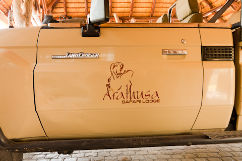 Arathusa Safari Lodge, South Africa